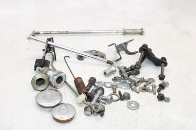 1984 HONDA MAGNA 700 VF700C OEM ENGINE MOUNTING BOLTS HARDWARE MOTOR SCREWS