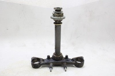 81-82 HONDA CB900C OEM FRONT FORKS CLAMP LOWER TRIPLE TREE STEM