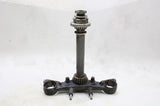81-82 HONDA CB900C OEM FRONT FORKS CLAMP LOWER TRIPLE TREE STEM