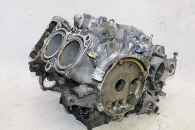 2002 HONDA INTERCEPTOR 800 VFR800A ABS OEM ENGINE CRANKCASE CRANK CASES BLOCK