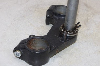 2022 CHONGQING ZONGSHEN CSC CAFE RACER OEM FRONT FORKS CLAMP LOWER TRIPLE TREE