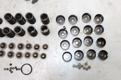 2012 Yamaha FZ8 FZ8-NC OEM VALVE SPRING PISTON SET