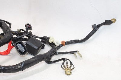 2018 YAMAHA XMAX CZD300A OEM MAIN ENGINE WIRING HARNESS MOTOR WIRE LOOM