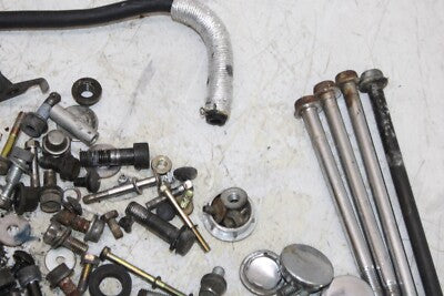 1992 SUZUKI INTRUDER 1400 VS1400GL OEM ENGINE MOUNTING BOLTS MOTOR SCREWS