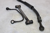 01-03 KAWASAKI ZRX1200 OEM OIL PIPES LINES SET