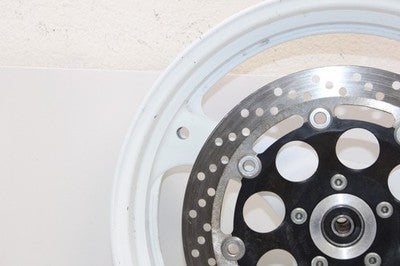 89-98 SUZUKI GS500E OEM FRONT WHEEL RIM