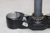 2021 DUCATI SCRAMBLER 1100 SPORT OEM FRONT FORKS CLAMP LOWER TRIPLE TREE STEM