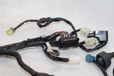 15-18 YAMAHA YZF R3 OEM MAIN ENGINE WIRING HARNESS MOTOR WIRE LOOM