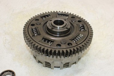 02-09 HONDA INTERCEPTOR 800 VFR800A ABS OEM COMPLETE CLUTCH W PLATES BASKET HUB