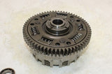 02-09 HONDA INTERCEPTOR 800 VFR800A ABS OEM COMPLETE CLUTCH W PLATES BASKET HUB