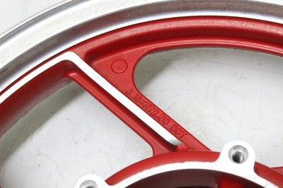 1992 KAWASAKI NINJA 600R ZX600C OEM FRONT WHEEL RIM