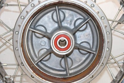 2015 SUZUKI BOULEVARD C50 VL800 OEM REAR BACK WHEEL RIM