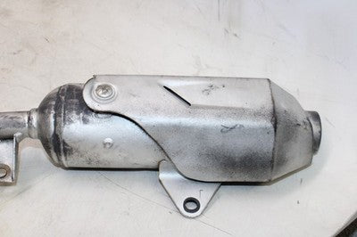2021 HONDA CRF110F OEM FULL EXHAUST SYSTEM