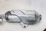 2021 HONDA CRF110F OEM FULL EXHAUST SYSTEM