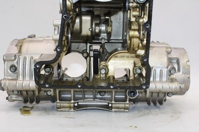1982 KAWASAKI KZ750N OEM ENGINE MOTOR CRANKCASE CRANK CASES BLOCK