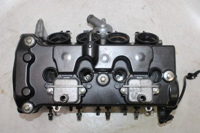 07-08 HONDA CBR600RR OEM ENGINE TOP END CYLINDER HEAD