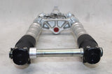1999 TRIUMPH SPEED TRIPLE T509 OEM COMPLETE FRONT END FORKS TRIPLE TREE