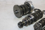 06-07 SUZUKI GSXR 750 OEM ENGINE MOTOR TRANSMISSION TRANNY GEARS
