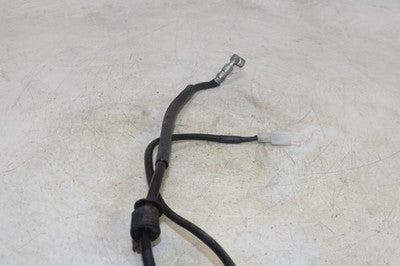 2022 CHONGQING ZONGSHEN CSC CAFE RACER OEM REAR MASTER W LINE AND SENSOR