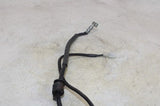 2022 CHONGQING ZONGSHEN CSC CAFE RACER OEM REAR MASTER W LINE AND SENSOR