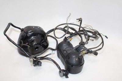 1974 BMW R90 6 OEM GAUGE W HEADLIGHT HOUSING