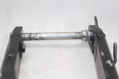 07-09 YAMAHA FZ6 OEM REAR SWINGARM BACK SUSPENSION SWING ARM