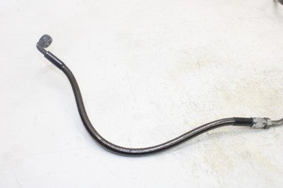 2015 HARLEY-DAVIDSON ROAD GLIDE FLTRXS OEM FRONT BRAKE CALIPER HOSES LINES