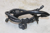 00-01 HONDA CBR929RR OEM FRONT BRAKE CALIPER HOSE LINE