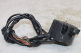 2003 DUCATI 999 OEM LEFT CLIP ON HANDLE HORN SIGNALS SWITCH SWITCHES