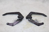 2016 KTM 390 DUKE OEM PASSENGER REAR SEAT GRAB BAR HANDLE SET