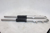 15-18 YAMAHA SR400 OEM FRONT FORKS SHOCK SUSPENSION SET PAIR