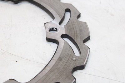 2016 HONDA CBR650F OEM FRONT LEFT RIGHT BRAKE ROTORS DISCS