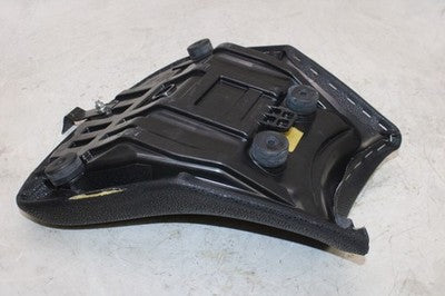 17-19 KAWASAKI Z650 EX650GJ OEM FRONT DRIVERS SEAT PAD SADDLE PILLION