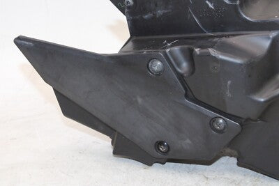 13-15 KAWASAKI NINJA 300 OEM AIRBOX AIR INTAKE FILTER BOX
