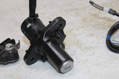 2018 KTM 390 DUKE OEM IGNITION LOCK KEY SET W/ SEAT LOCK !NO KEY!