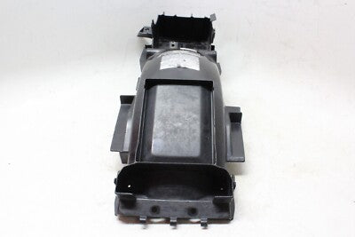 1991 HONDA HAWK GT 650 OEM REAR BACK TAIL UNDERTAIL BATTERY TRAY PLASTIC