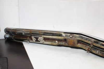 2006 VICTORY HAMMER OEM FULL EXHAUST SYSTEM MUFFLER