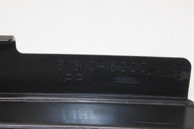 04-09 SUZUKI VSTROM 650 DL650 OEM REAR BACK DRIVE CHAIN GUARD COVER SHIELD