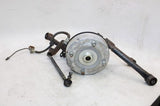 1990 SUZUKI QUADRUNNER 4WD LT4WD OEM FRONT LOWER UPPER LEFT CONTROL ARM ASSEMBLY