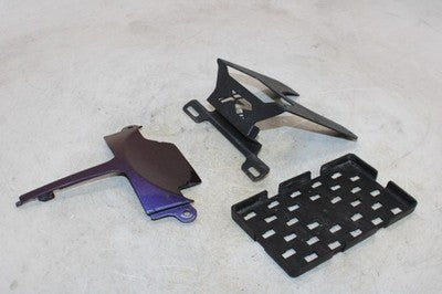 2007 SUZUKI GSXR 750 OEM FENDER ELIMINATOR LICENSE PLATE BRACKET