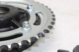 2016 SUZUKI BANDIT 1250S GSX1250SA OEM REAR BACK SPROCKET