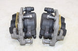 2016 HONDA CBR650F OEM RIGHT LEFT FRONT BRAKE CALIPER SET PAIR CALIPERS