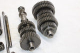 2005 YAMAHA V STAR 1100 XVS1100 OEM ENGINE MOTOR TRANSMISSION TRANNY GEARS