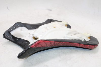 04-06 YAMAHA YZF R1 FRONT DRIVERS SEAT PAD SADDLE PILLION