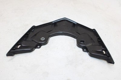 11-14 KAWASAKI VERSYS 650 KLE650CF OEM UPPER FAIRING TRIM TAIL COWL COVER