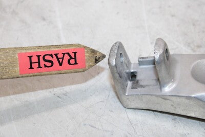 05-23 HONDA CBR600RR OEM RIGHT REAR BACK PASSENGER PEG