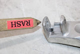 05-23 HONDA CBR600RR OEM RIGHT REAR BACK PASSENGER PEG