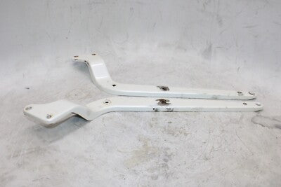 1996 HARLEY-DAVIDSON SOFTAIL OEM REAR PASSENGER FENDER GRAB RAIL PAIR