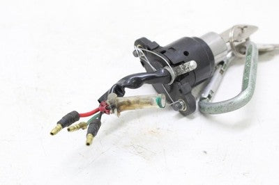 2007 HONDA REBEL 250 CMX250C OEM IGNITION LOCK !W KEY!
