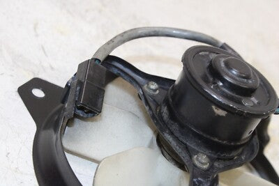 92-07 KAWASAKI NINJA 250R EX250F OEM ENGINE RADIATOR COOLING FAN